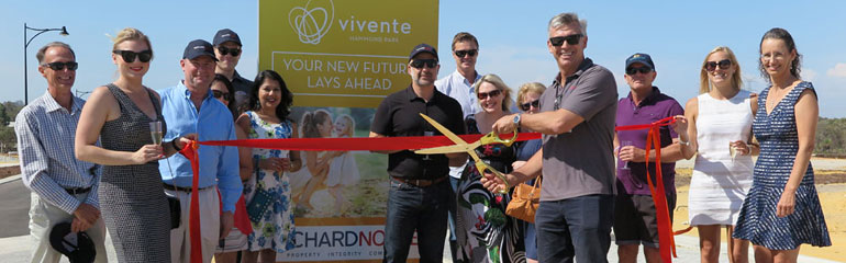 Official Opening of Vivente